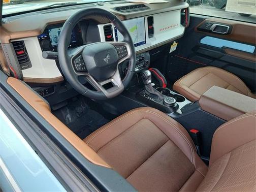 2024 Ford Bronco Heritage Limited Edition