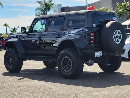 2023 Ford Bronco Raptor
