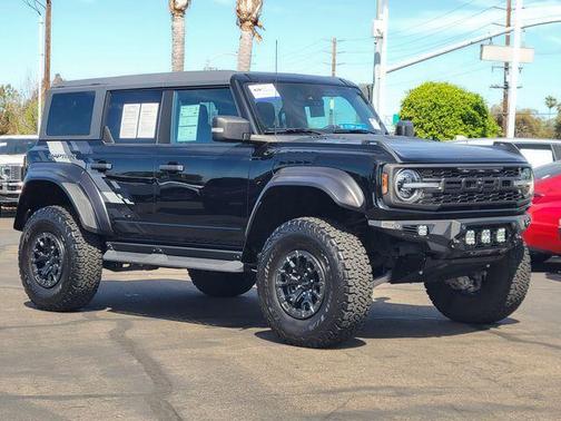 2023 Ford Bronco Raptor