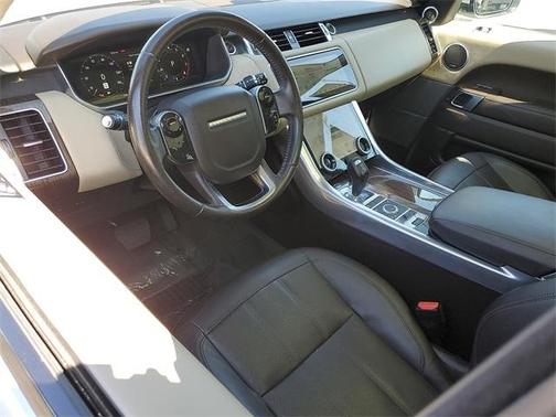 2019 Land Rover Range Rover Sport HSE MHEV