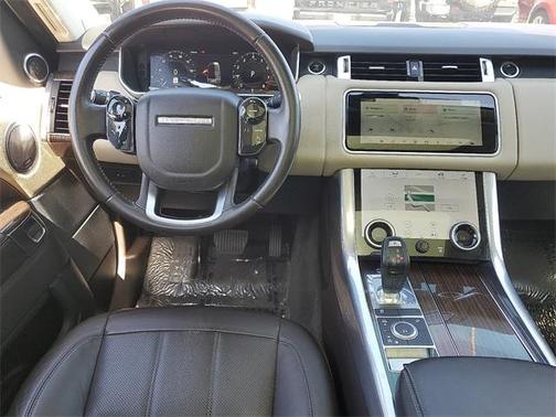 2019 Land Rover Range Rover Sport HSE MHEV
