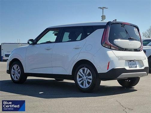 2025 Kia Soul LX