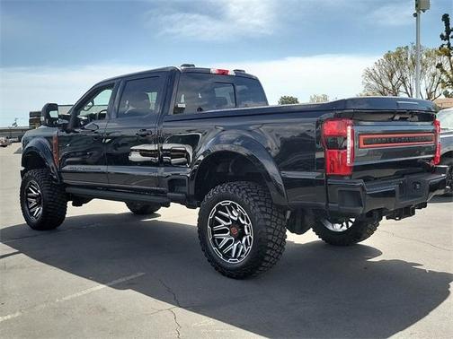 2025 Ford F-250 Lariat