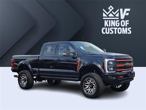 2025 Ford F-250 Lariat