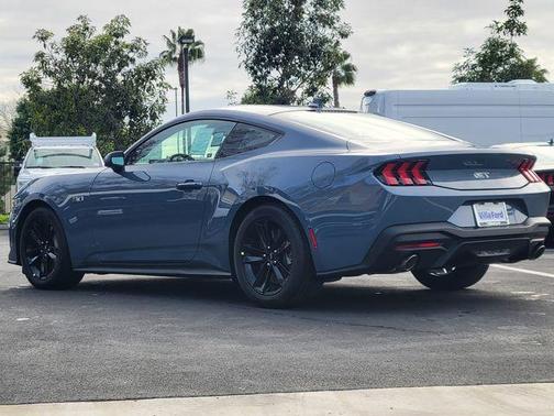 2026 Ford Mustang GT