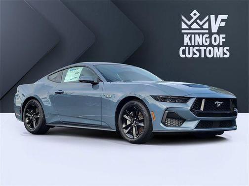 2026 Ford Mustang GT