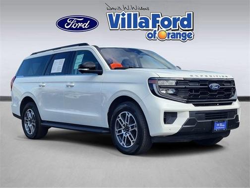 2025 Ford Expedition Max Active
