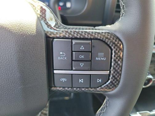 Agate Black Metallic 2026 Ford F-250 Lariat