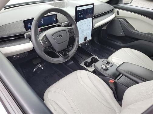 2021 Ford Mustang Mach-E Premium