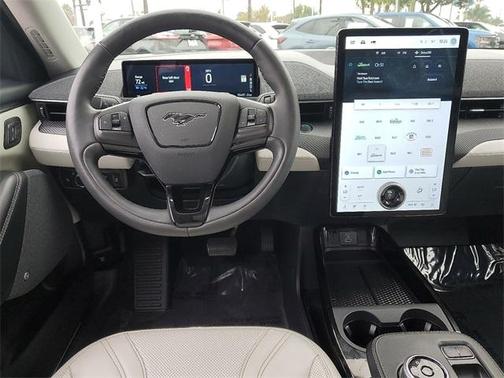 2021 Ford Mustang Mach-E Premium