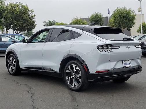 2021 Ford Mustang Mach-E Premium