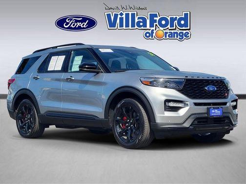 2024 Ford Explorer ST