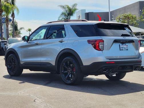 2024 Ford Explorer ST