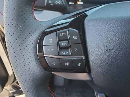 Agate Black Metallic 2026 Ford Explorer ST-Line