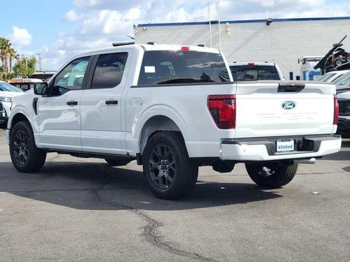 Oxford White 2026 Ford F-150 STX