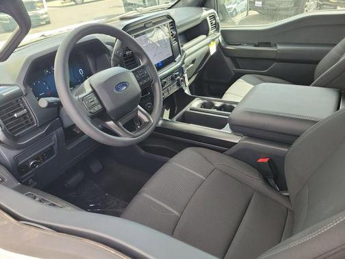 Oxford White 2026 Ford F-150 STX