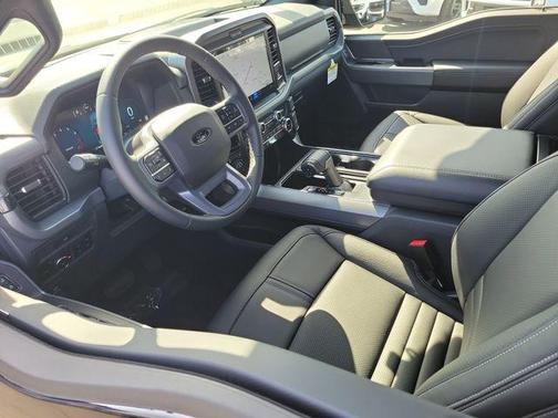 Agate Black Metallic 2026 Ford F-150 XLT