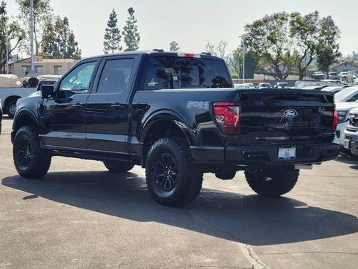 Agate Black Metallic 2026 Ford F-150 XLT
