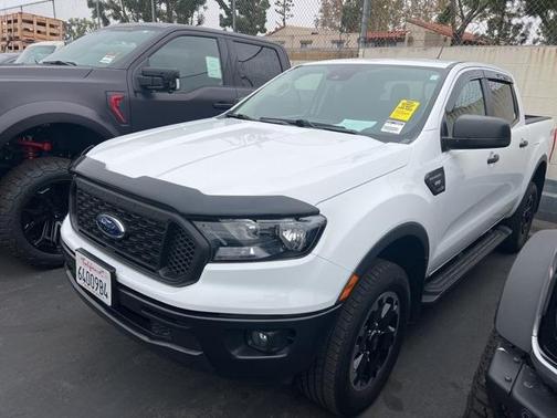 2021 Ford Ranger XL