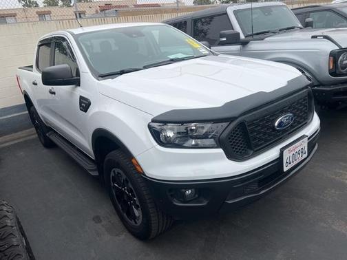 2021 Ford Ranger XL