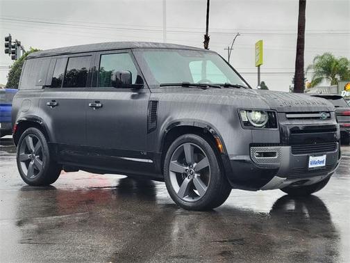 2024 Land Rover Defender P525 Carpathian Edition