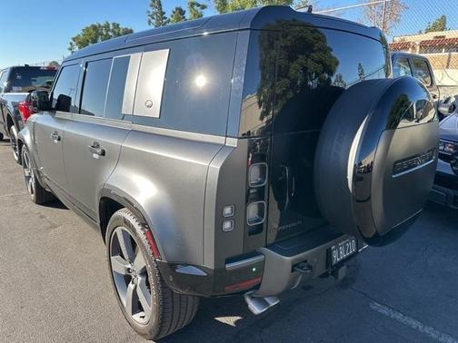 2024 Land Rover Defender P525 Carpathian Edition