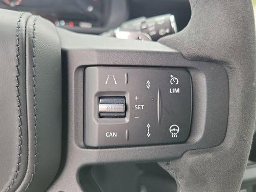 2024 Land Rover Defender P525 Carpathian Edition