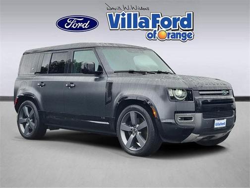 2024 Land Rover Defender P525 Carpathian Edition