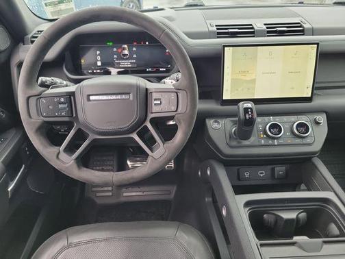 2024 Land Rover Defender P525 Carpathian Edition