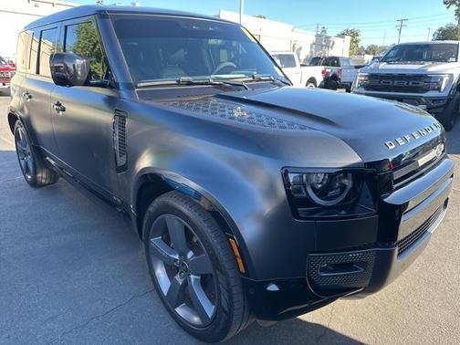 2024 Land Rover Defender P525 Carpathian Edition