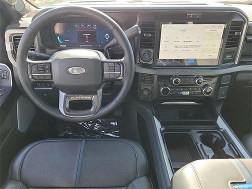 2026 Ford F-250 Platinum