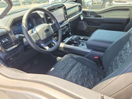 Carbonized Gray Metallic 2026 Ford F-150 Lariat