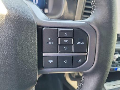 Carbonized Gray Metallic 2026 Ford F-150 Lariat