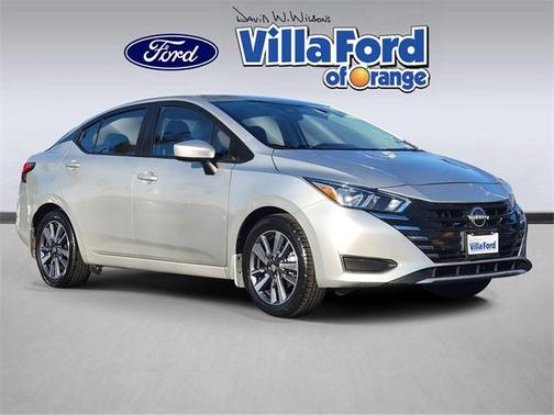 2024 Nissan Versa 1.6 SV