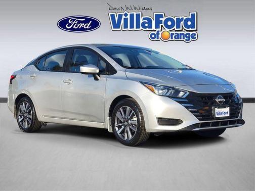 2024 Nissan Versa 1.6 SV