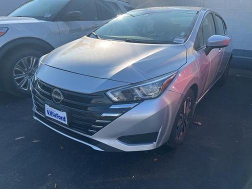 2024 Nissan Versa 1.6 SV