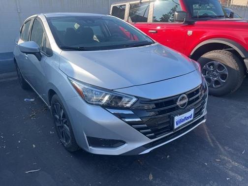 2024 Nissan Versa 1.6 SV