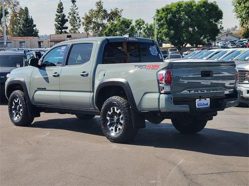 2022 Toyota Tacoma TRD Off Road