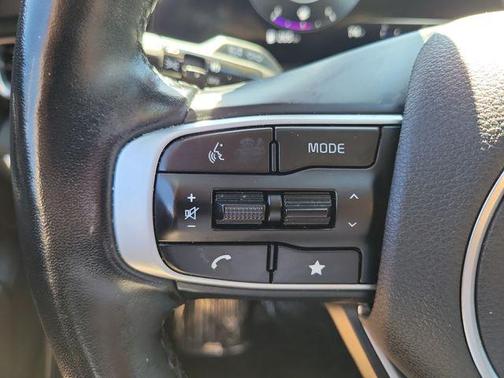 Wolf Gray 2023 Kia Sportage SX-Prestige
