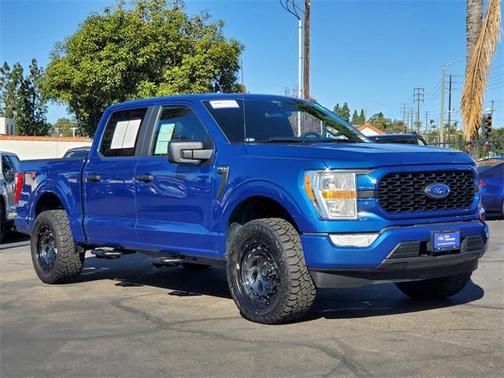 2022 Ford F-150 XL
