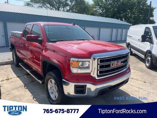 2015 GMC Sierra 1500 SLE