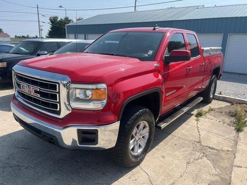2015 GMC Sierra 1500 SLE