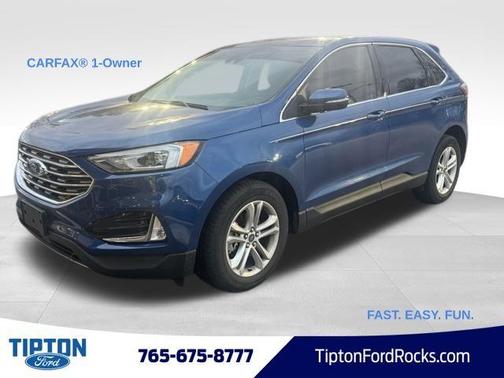 2020 Ford Edge SEL