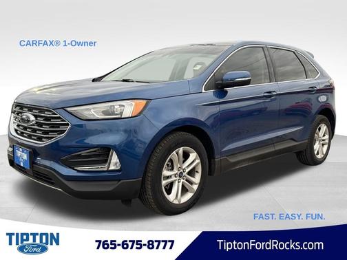 2020 Ford Edge SEL
