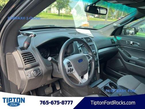 2014 Ford Utility Police Interceptor Base