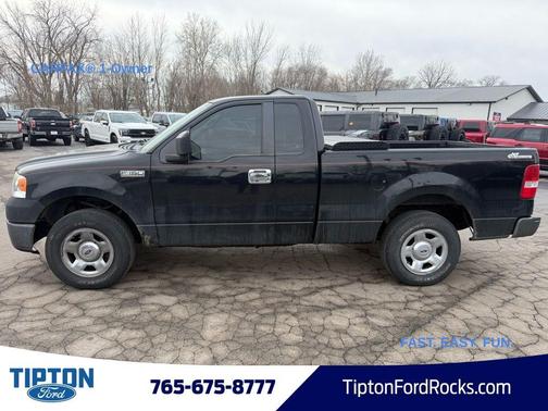 2008 Ford F-150 XL