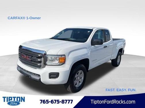 2018 GMC Canyon Base