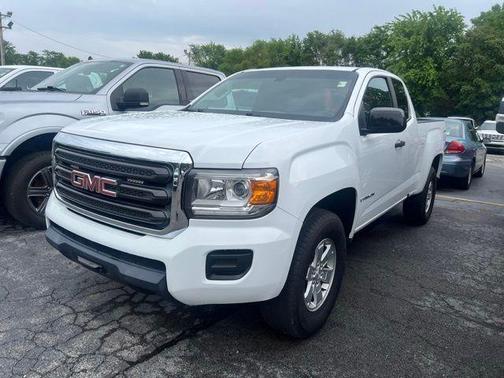 2018 GMC Canyon Base