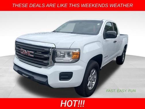 2018 GMC Canyon Base