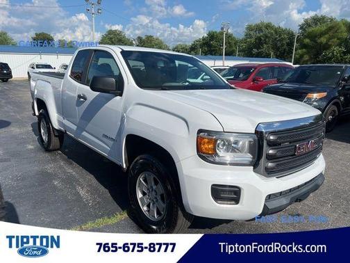 2018 GMC Canyon Base
